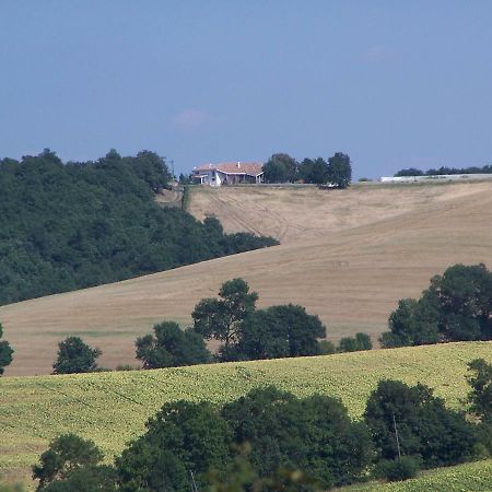 Villa Le Rabailly Mérenvielle Exterior foto